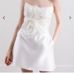 By Watters Brie mini dress